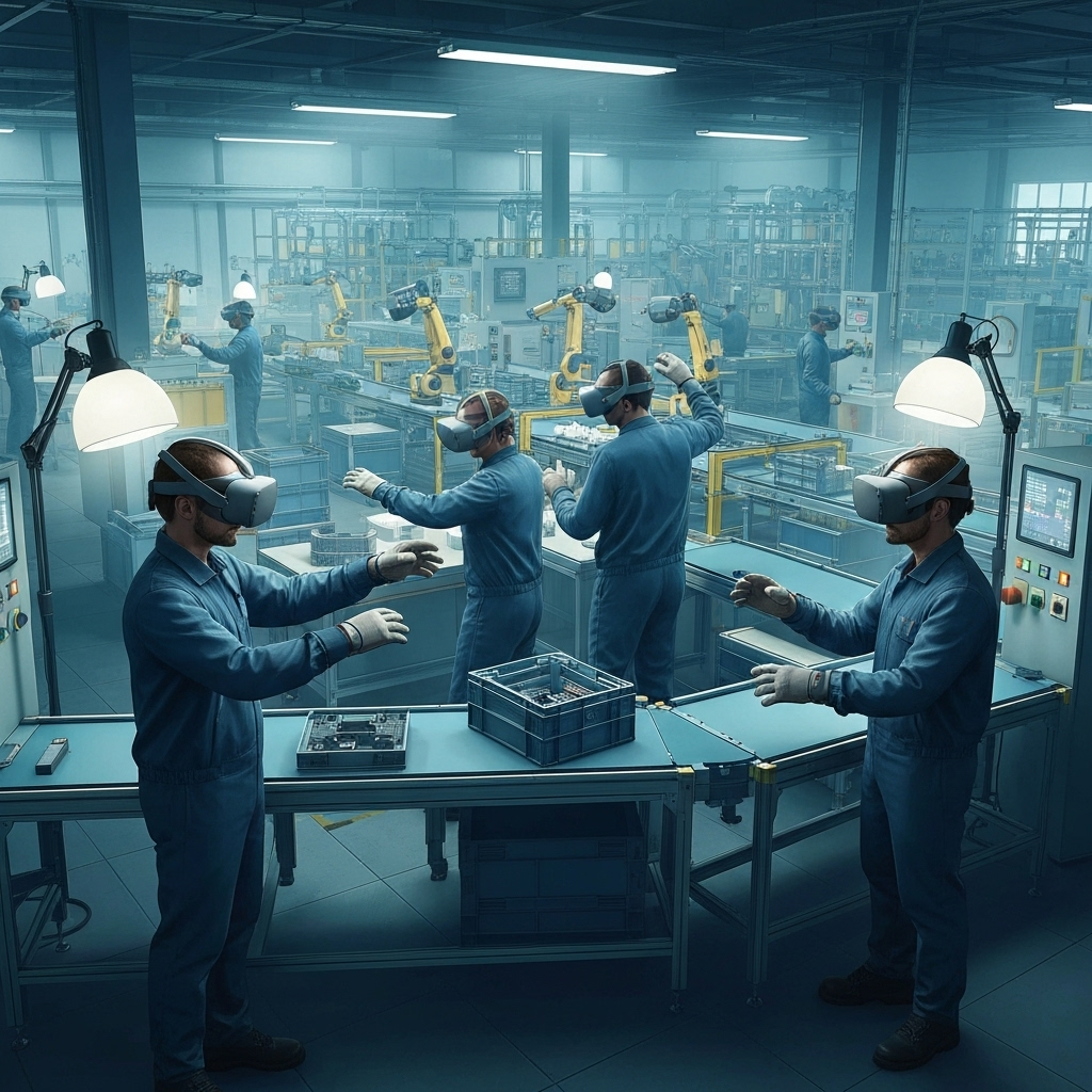 Virtual Production