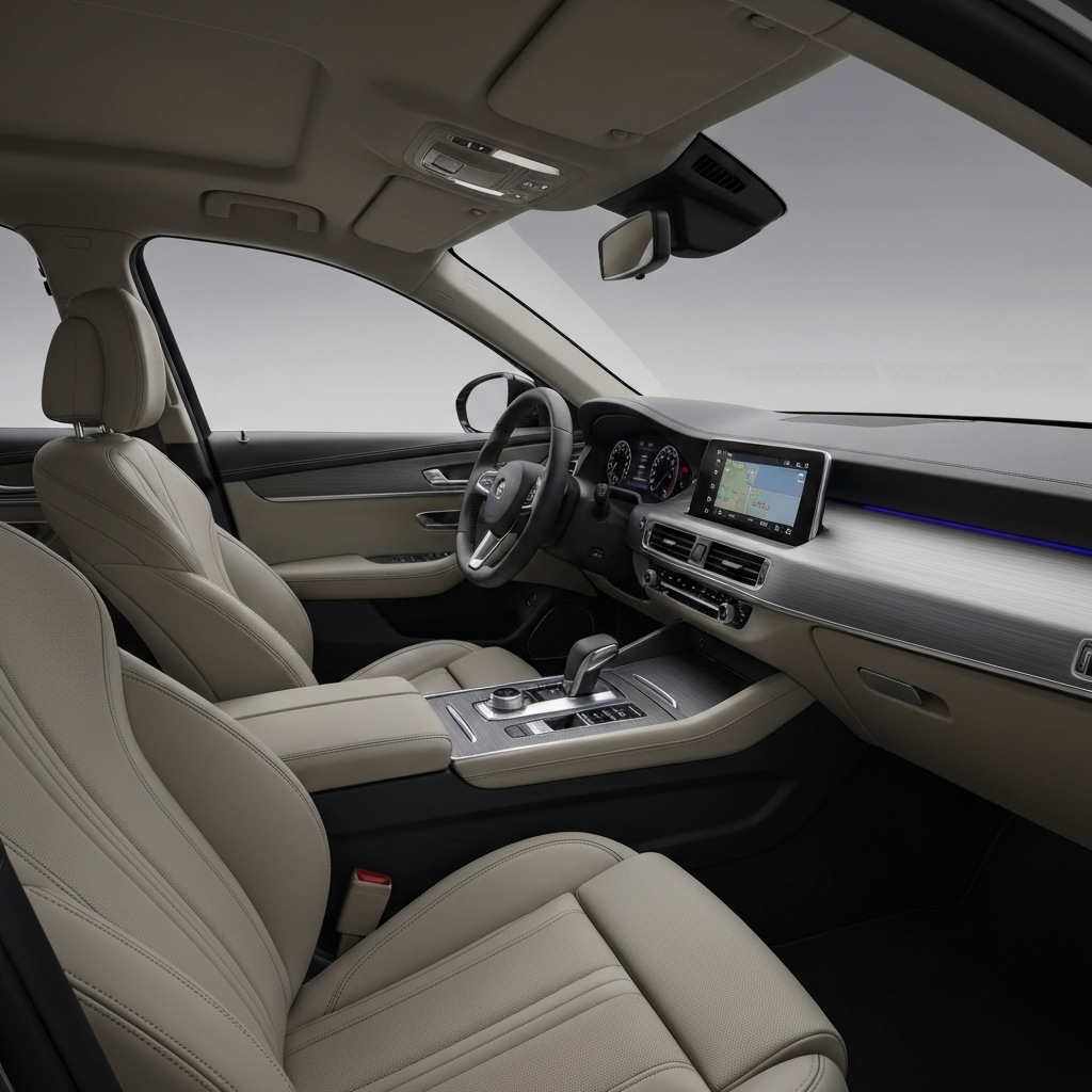 Automotive Design Visualization thumbnail 2