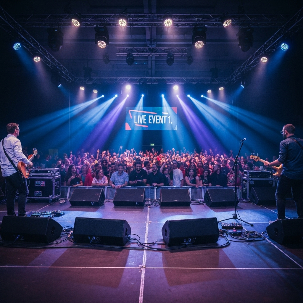 Live Event Virtual Sets gallery image 1