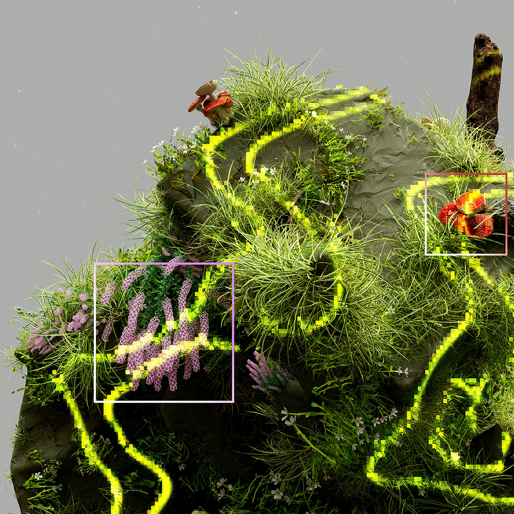 3D Visualization