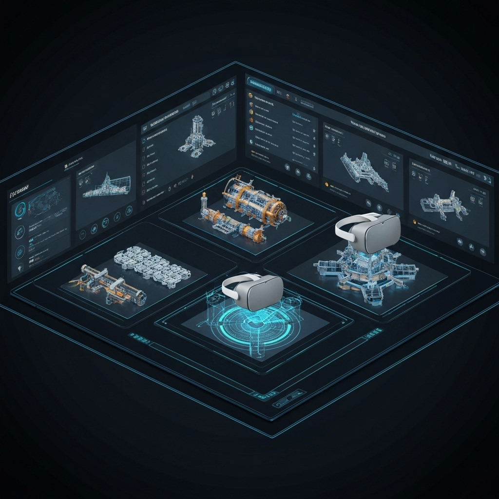 Virtual Production Service Banner